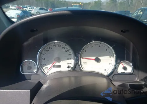 2006 Saturn Vue 4 Cyl из США, поврежденный, VIN 5GZCZ33D36S867522